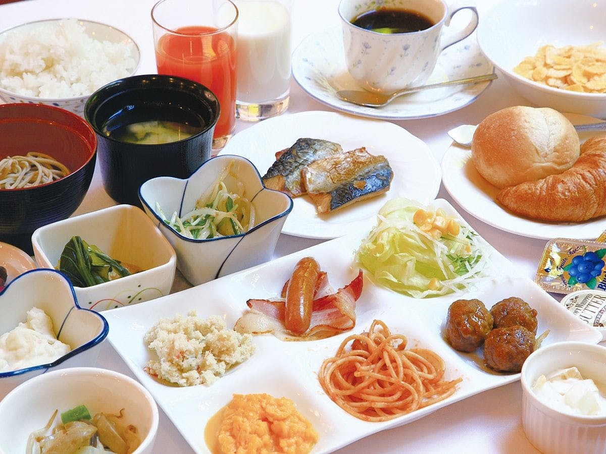 Hotel Crown Hills Matsuyama