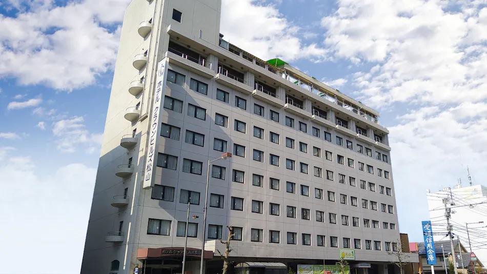 Hotel Crown Hills Matsuyama