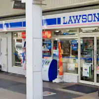 ร้านสะดวกซื้อ Lawson ชั้น 1