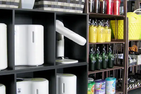 สิ่งของให้ยืมฟรีที่ครบครัน♪