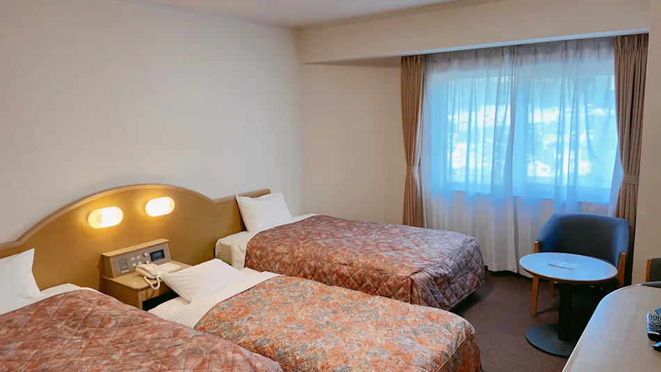 Oustat International Hotel Tajimi