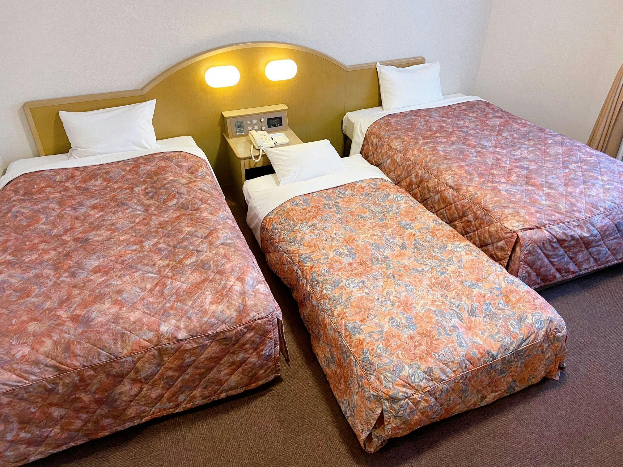 Oustat International Hotel Tajimi