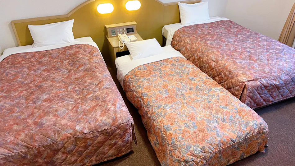 Oustat International Hotel Tajimi