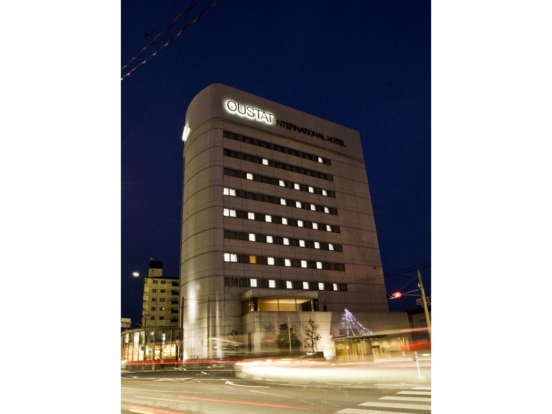 Oustat International Hotel Tajimi