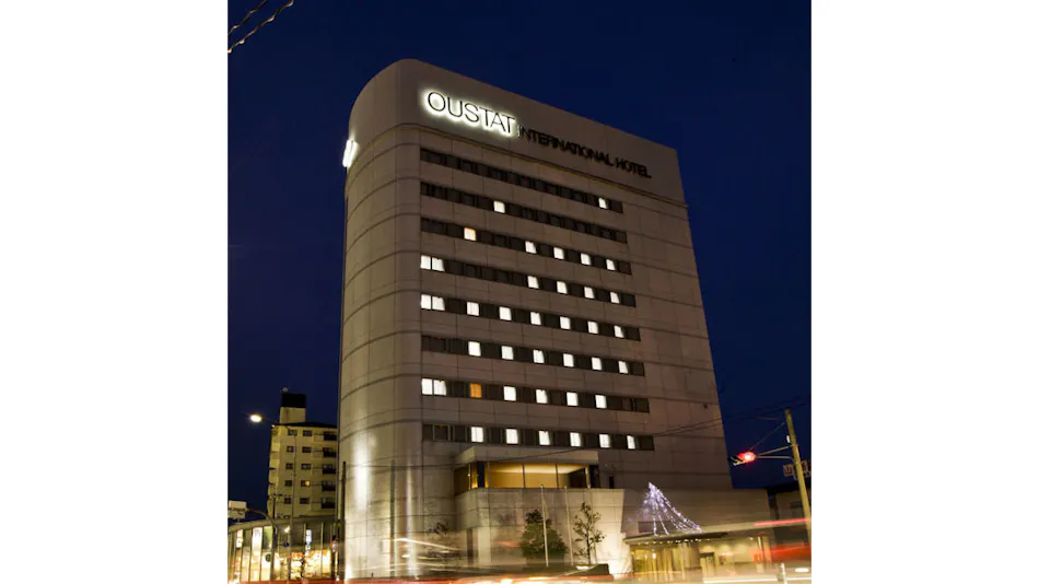 Oustat International Hotel Tajimi