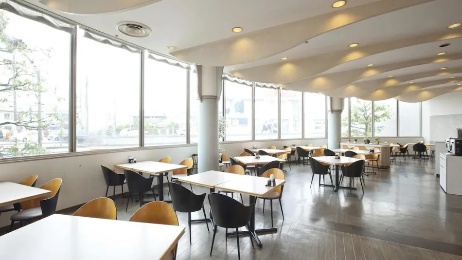 Oustat International Hotel Tajimi