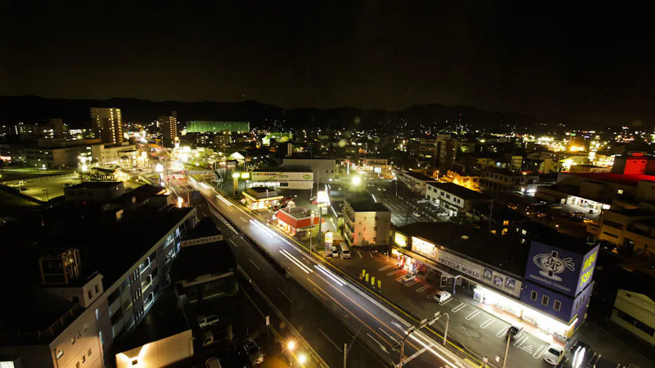Oustat International Hotel Tajimi