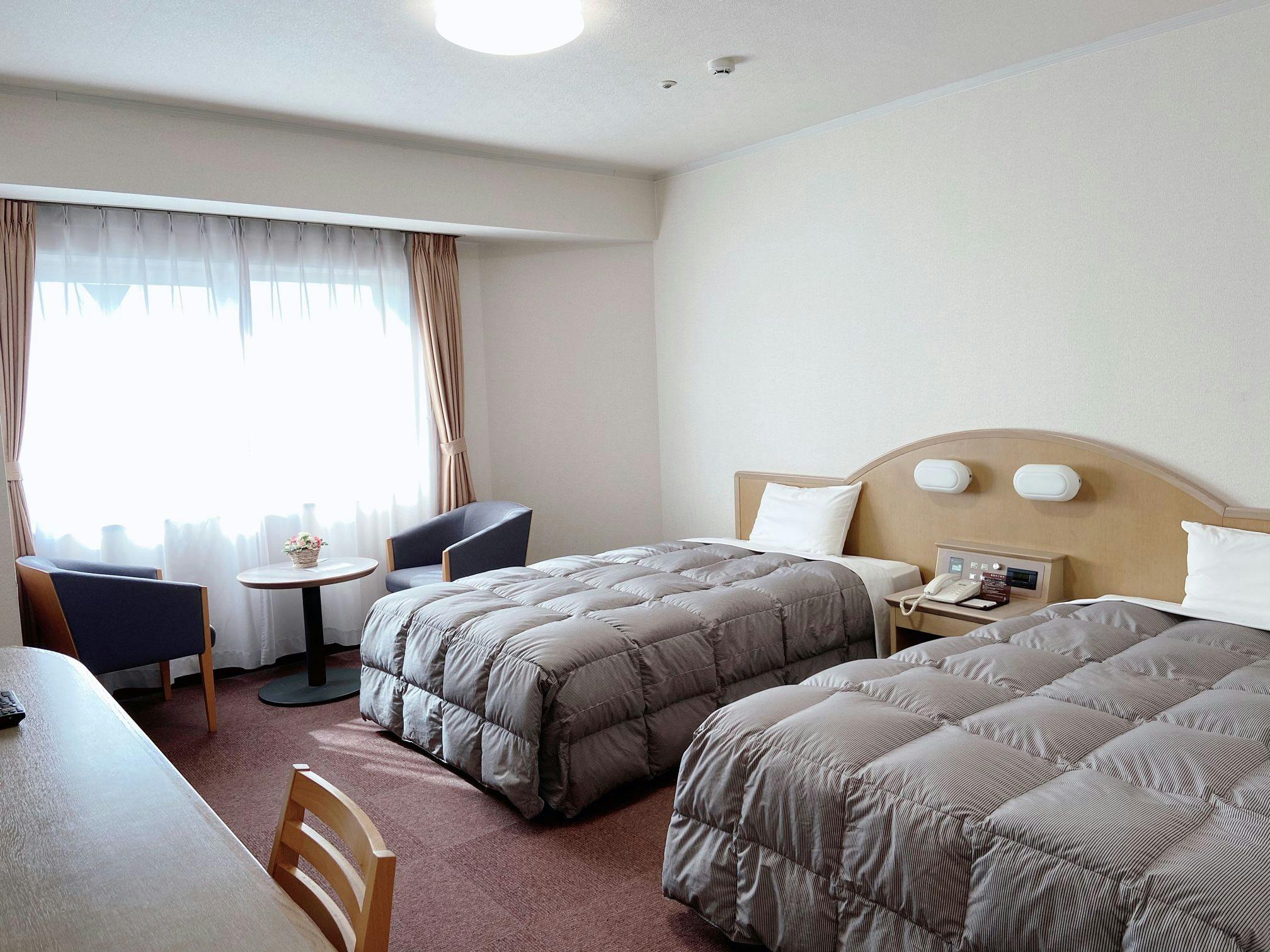 Oustat International Hotel Tajimi