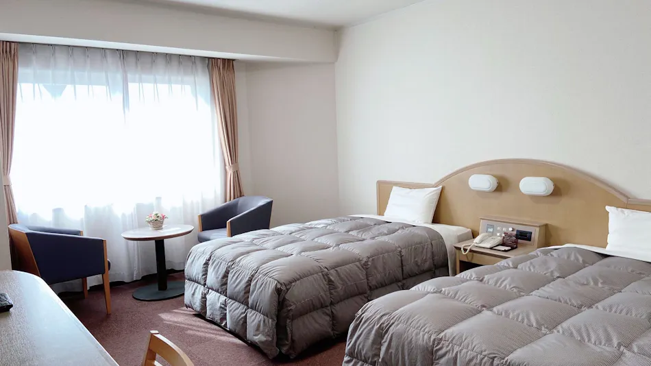 Oustat International Hotel Tajimi