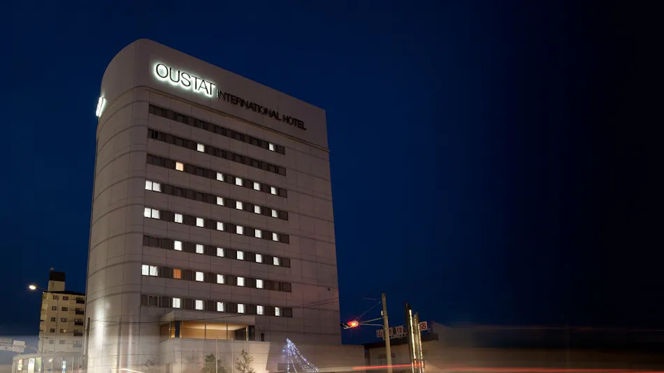Oustat International Hotel Tajimi