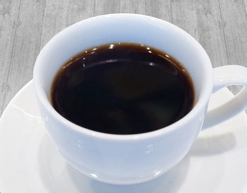 無料コーヒーサービス