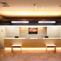 เคาน์เตอร์ด้านหน้า