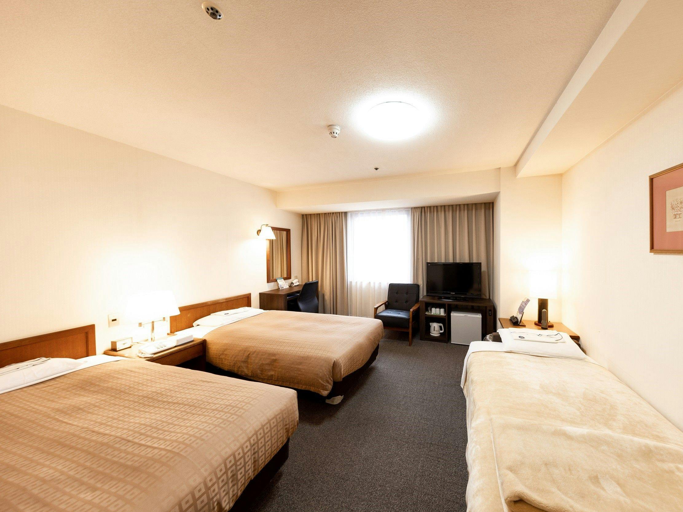 Nagaoka Grand Hotel