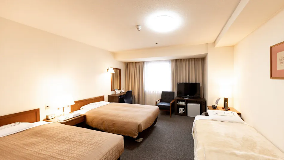 Nagaoka Grand Hotel