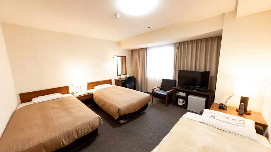 Nagaoka Grand Hotel