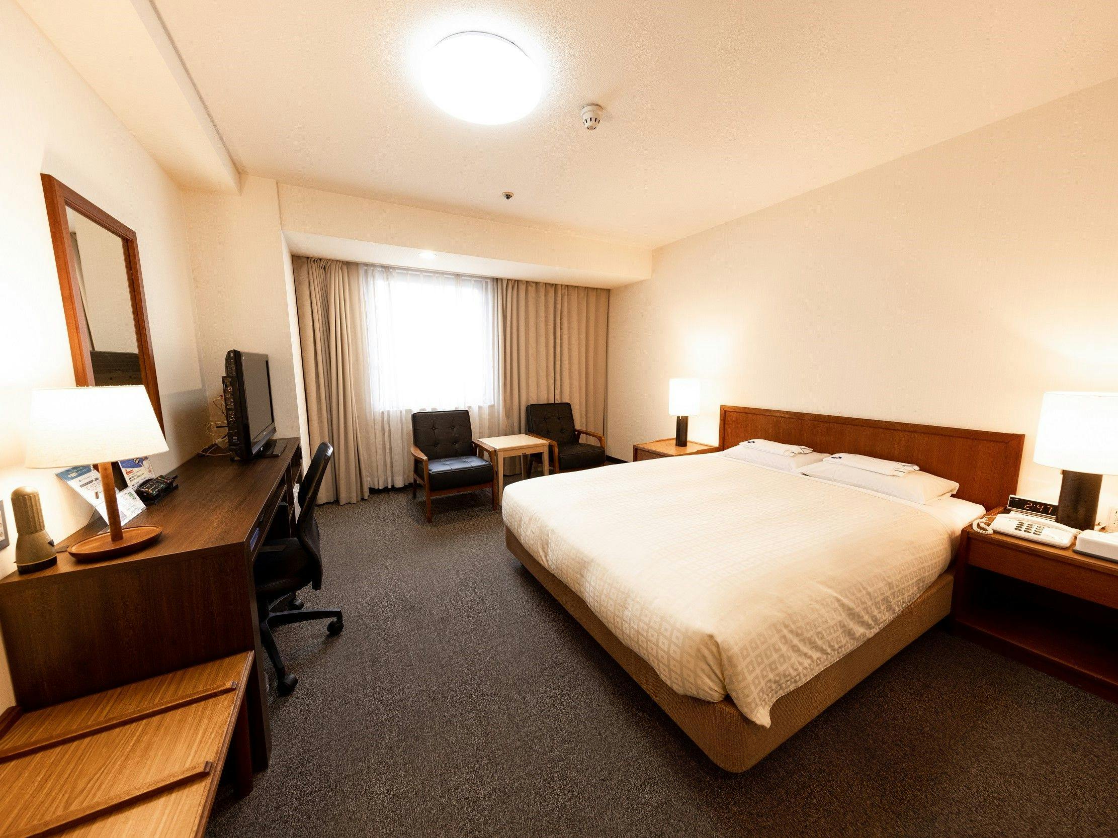 Nagaoka Grand Hotel