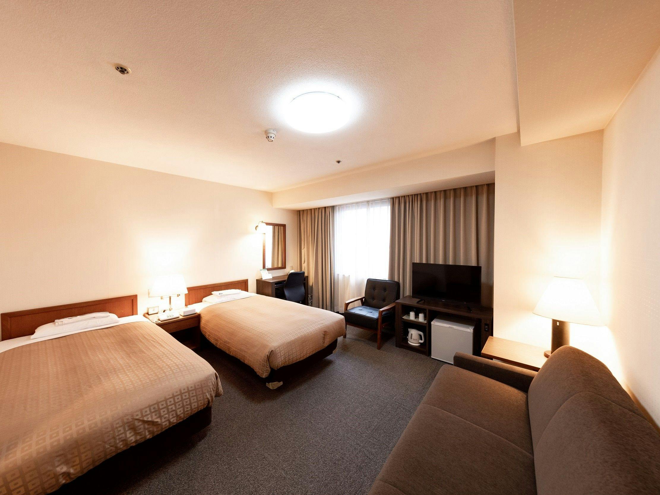 Nagaoka Grand Hotel