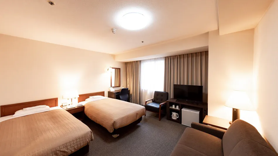 Nagaoka Grand Hotel