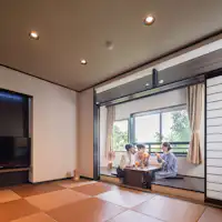 스탠다드 일본식 객실