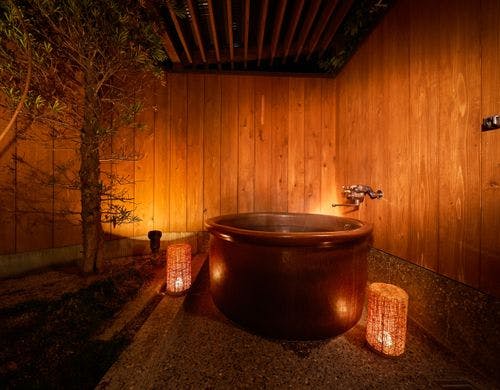 スーペリア露天風呂付フォース