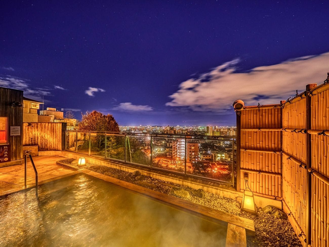 Ooedo Onsen Monogatari Dogo