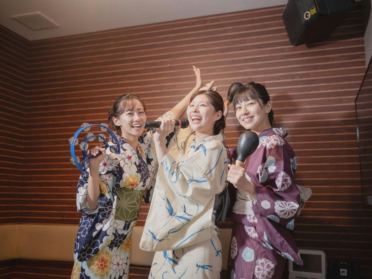 Ooedo Onsen Monogatari Dogo