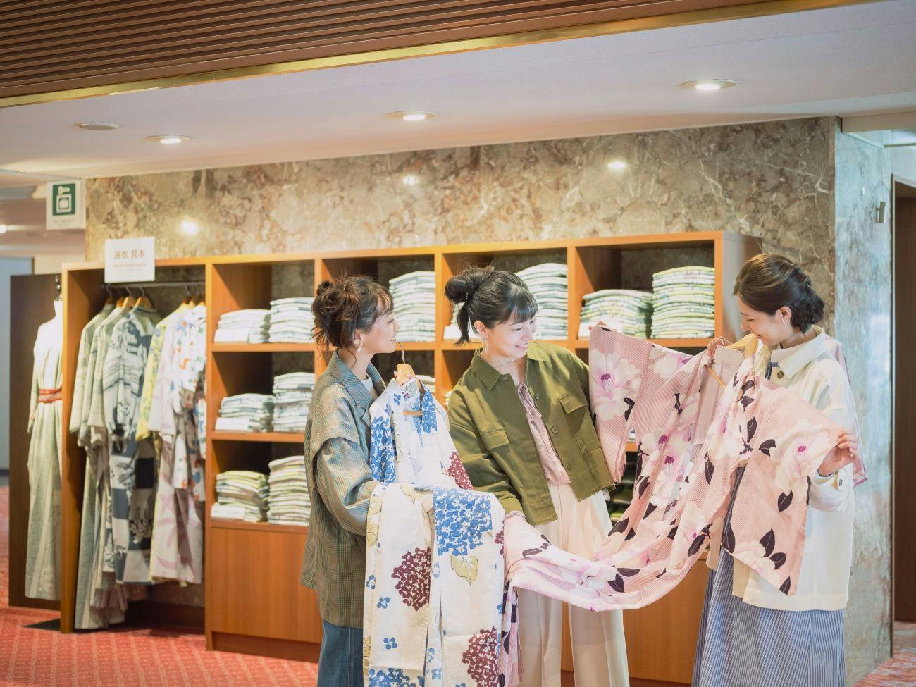 Ooedo Onsen Monogatari Dogo