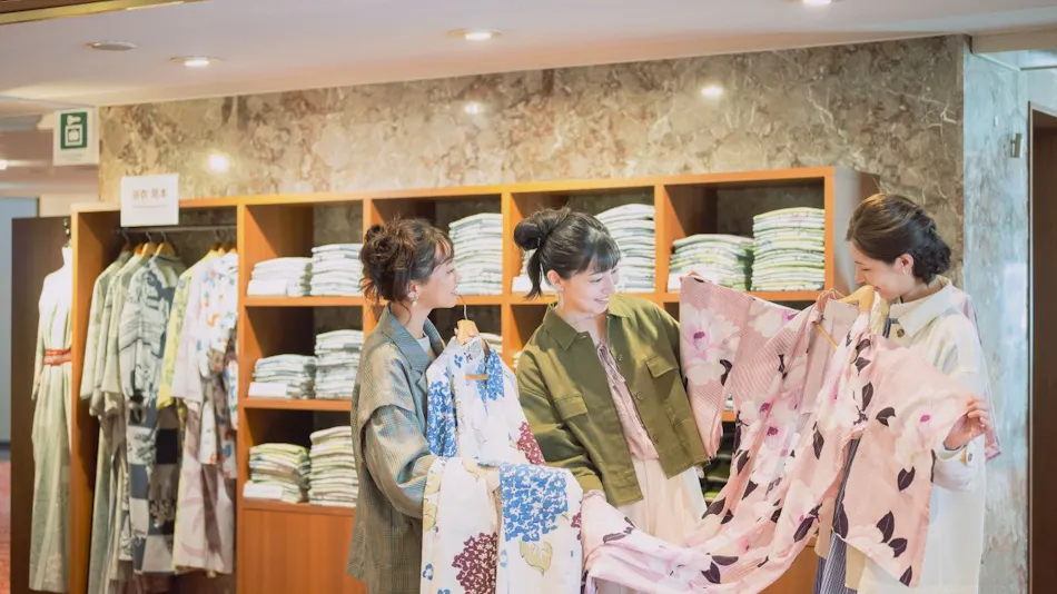 Ooedo Onsen Monogatari Dogo