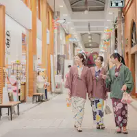 도고 하이카라 거리