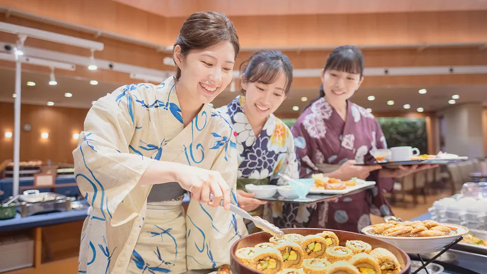 Ooedo Onsen Monogatari Dogo