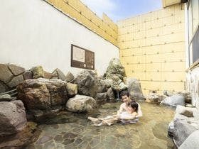 湯快リゾート　山代温泉　彩朝楽