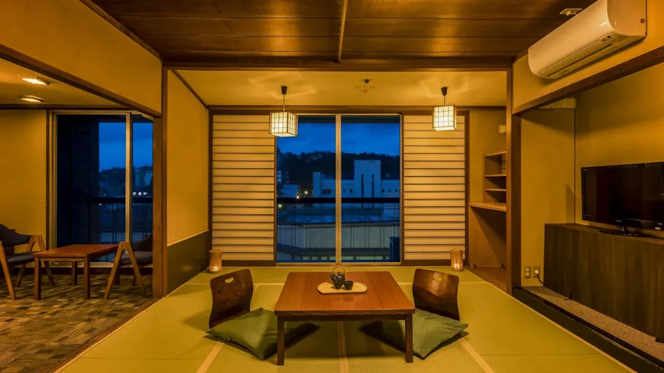 Ooedo Onsen Monogatari Yamashiro Saichoraku