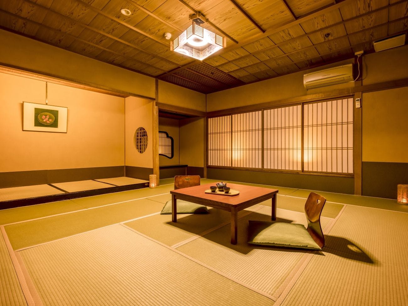 Ooedo Onsen Monogatari Yamashiro Saichoraku
