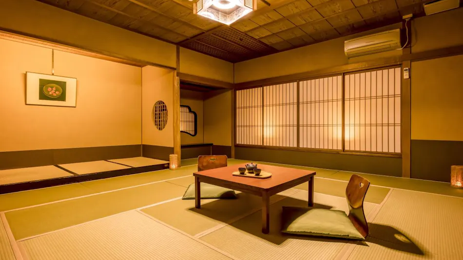 Ooedo Onsen Monogatari Yamashiro Saichoraku