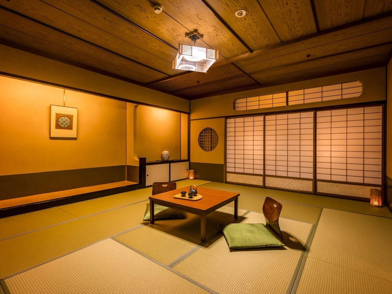 Ooedo Onsen Monogatari Yamashiro Saichoraku