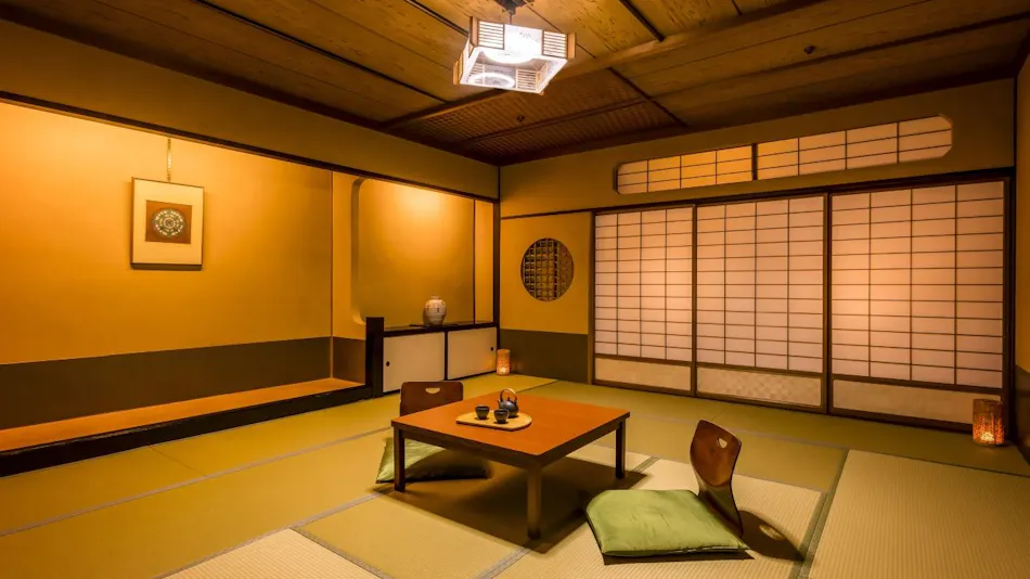 Ooedo Onsen Monogatari Yamashiro Saichoraku
