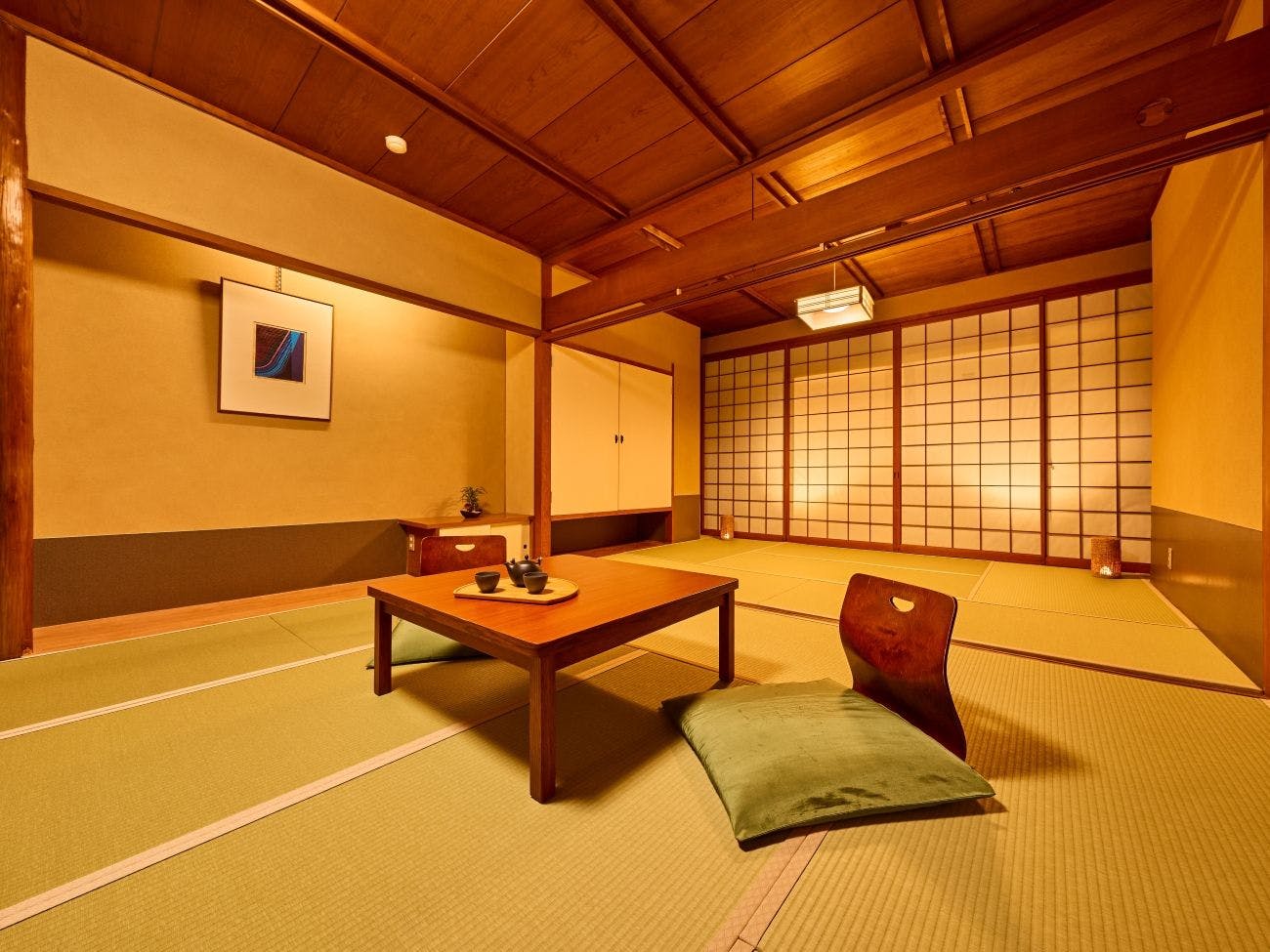Ooedo Onsen Monogatari Yamashiro Saichoraku