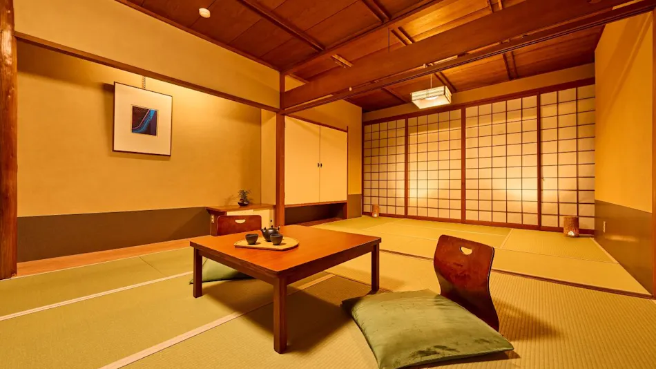 Ooedo Onsen Monogatari Yamashiro Saichoraku