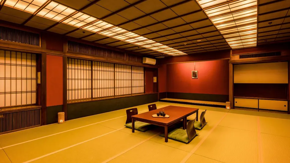 Ooedo Onsen Monogatari Yamashiro Saichoraku