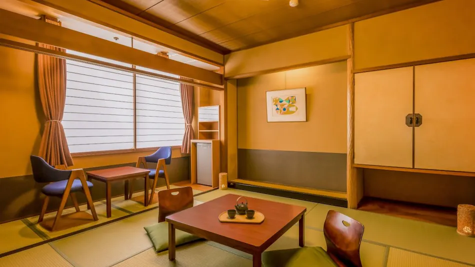 Ooedo Onsen Monogatari Yamashiro Saichoraku
