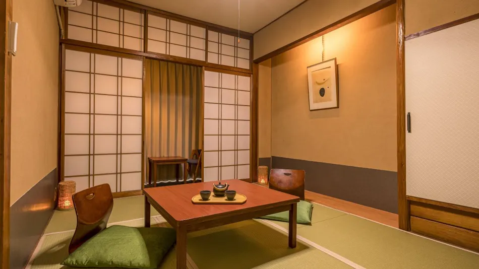 Ooedo Onsen Monogatari Yamashiro Saichoraku