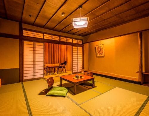 スタンダード和室　※客室の一例