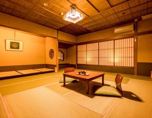 スーペリア和室2間　※客室の一例