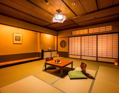 スーペリア和室3間　※客室の一例