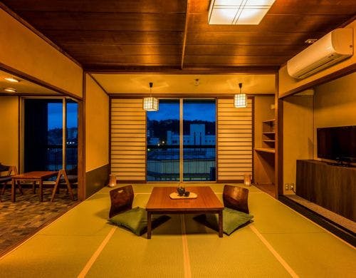 スーペリア和洋室　※客室の一例