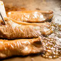 สเต๊กหมูซันเก็น