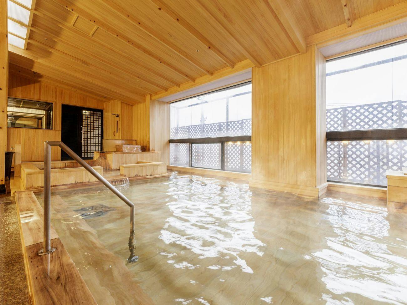 Ooedo Onsen Monogatari Yamashiro Saichoraku