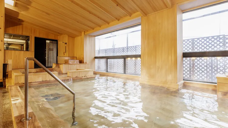 Ooedo Onsen Monogatari Yamashiro Saichoraku