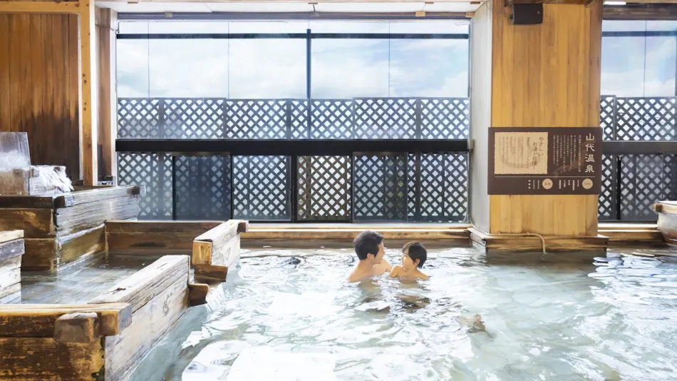 Ooedo Onsen Monogatari Yamashiro Saichoraku