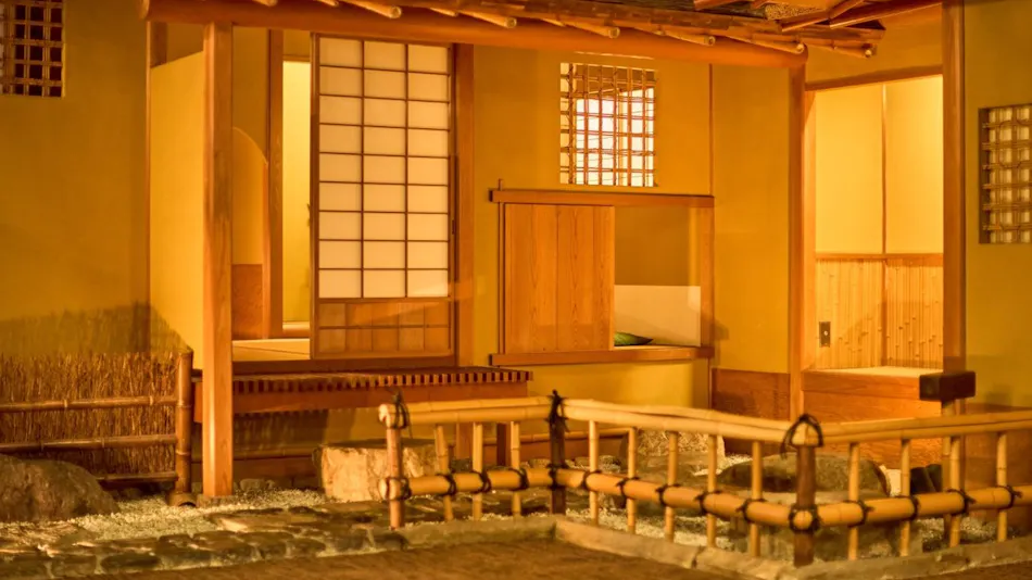 Ooedo Onsen Monogatari Yamashiro Saichoraku